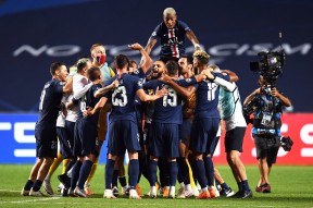 米乐-巴黎圣日耳曼击败布拉格斯拉维亚，法甲劲旅实现连胜的简单介绍