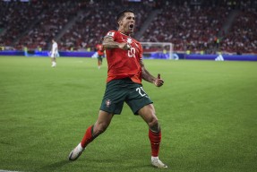 米乐-葡萄牙队胜出晋级下一轮(葡萄牙队胜出晋级下一轮赛程)