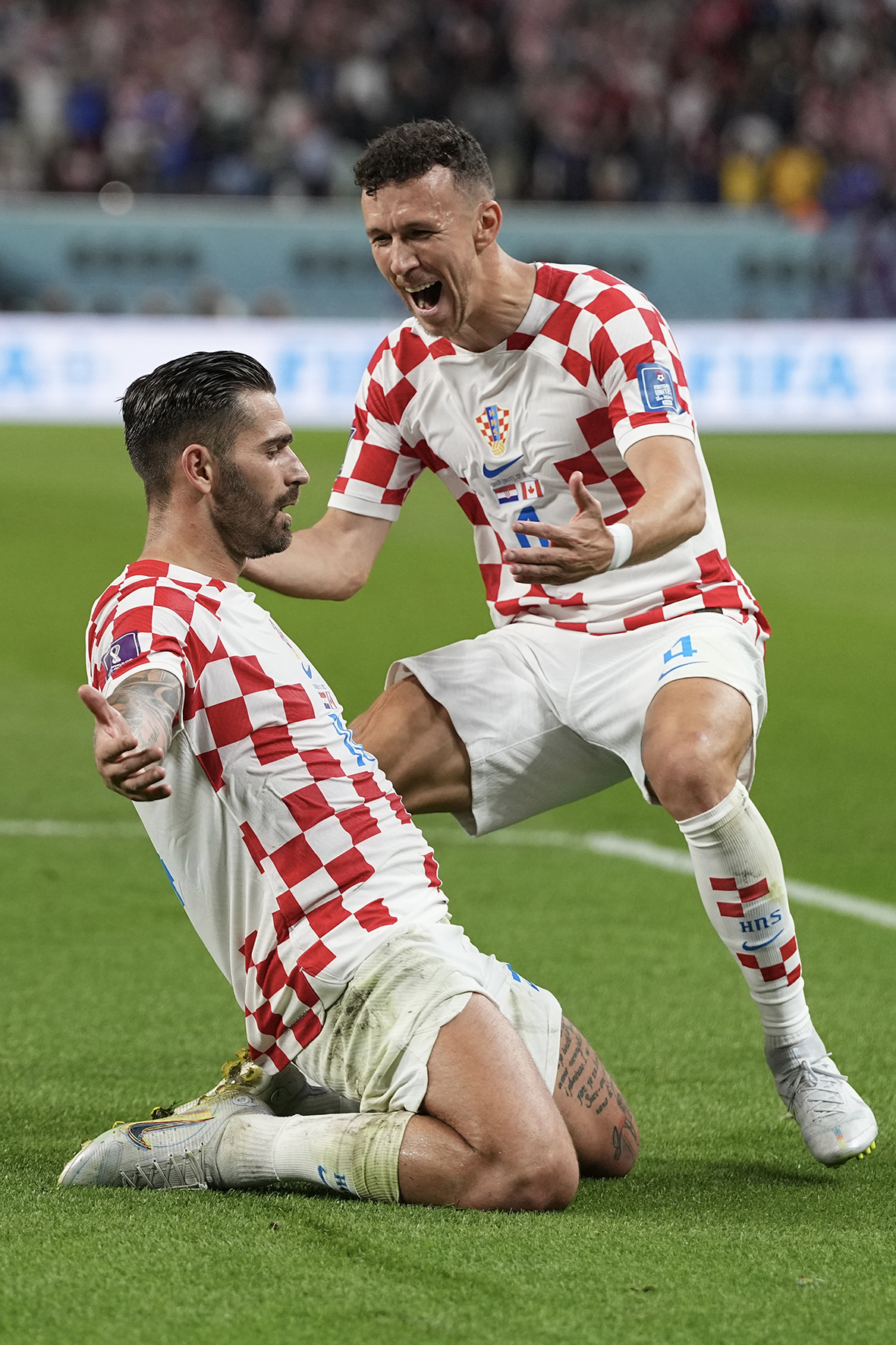 关于克罗地亚国家队迎来连胜，团结拼搏斗志高昂的信息