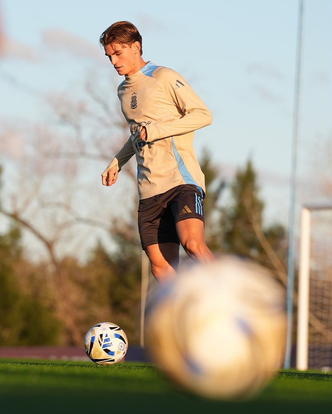 阿根廷大将集结备战,国家队状态出色了吗 阿根廷大将集结备战,国家队状态出色了吗