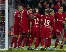 利物浦逆袭击败阿贾克斯,实现突围的简单介绍 利物浦逆袭击败阿贾克斯,实现突围的简单介绍