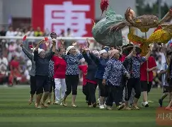 关于足球盛宴热闹开启，比赛节奏快速激烈的信息