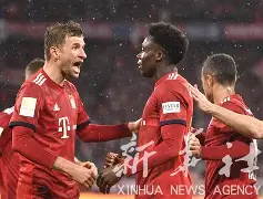 拜仁慕尼黑球员表现神勇,零封对手获胜了吗