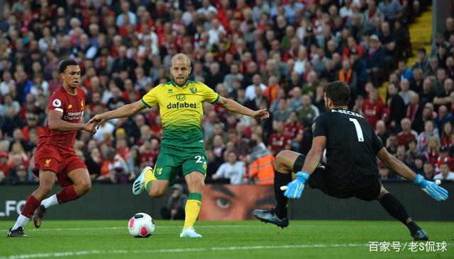 利物浦客场逼平诺维奇，不败纪录延续(利物浦30诺维奇 晋级英联杯第四轮)